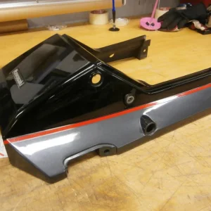 Bagvinge Kawasaki