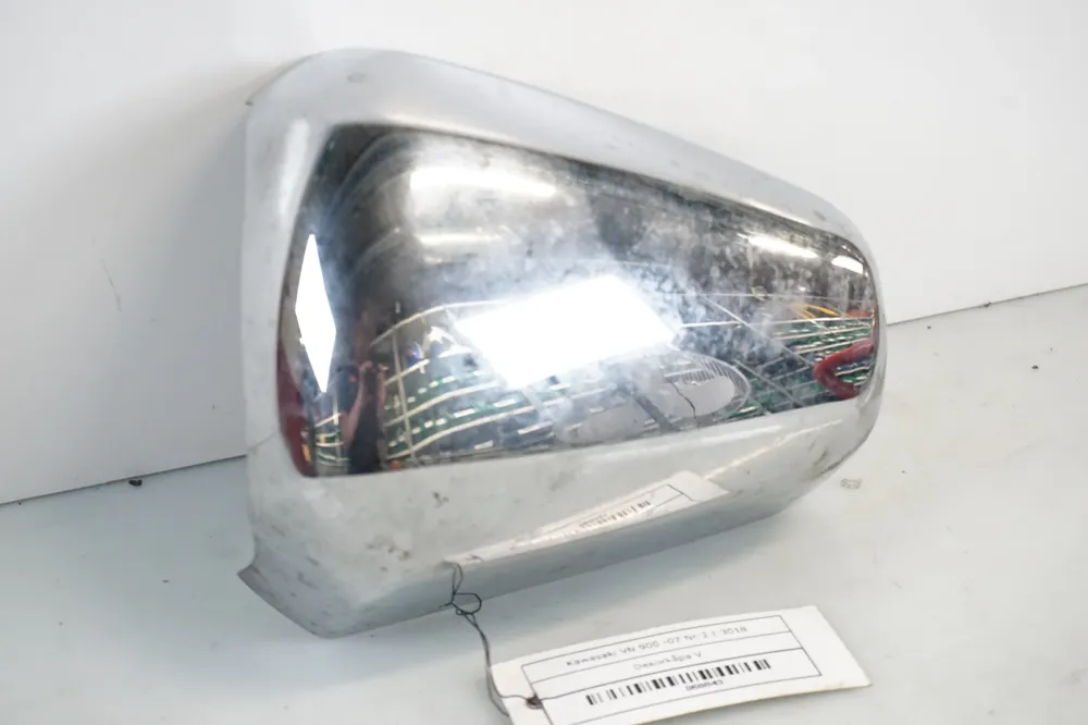 Dekorkappe Kawasaki