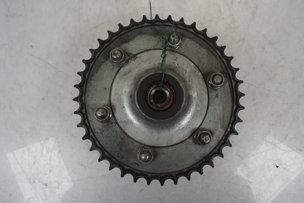 Drevfeste Kawasaki