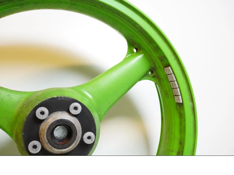 Fælg Kawasaki