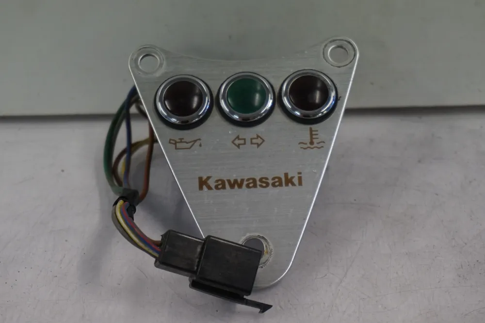 Kontrollamper Kawasaki