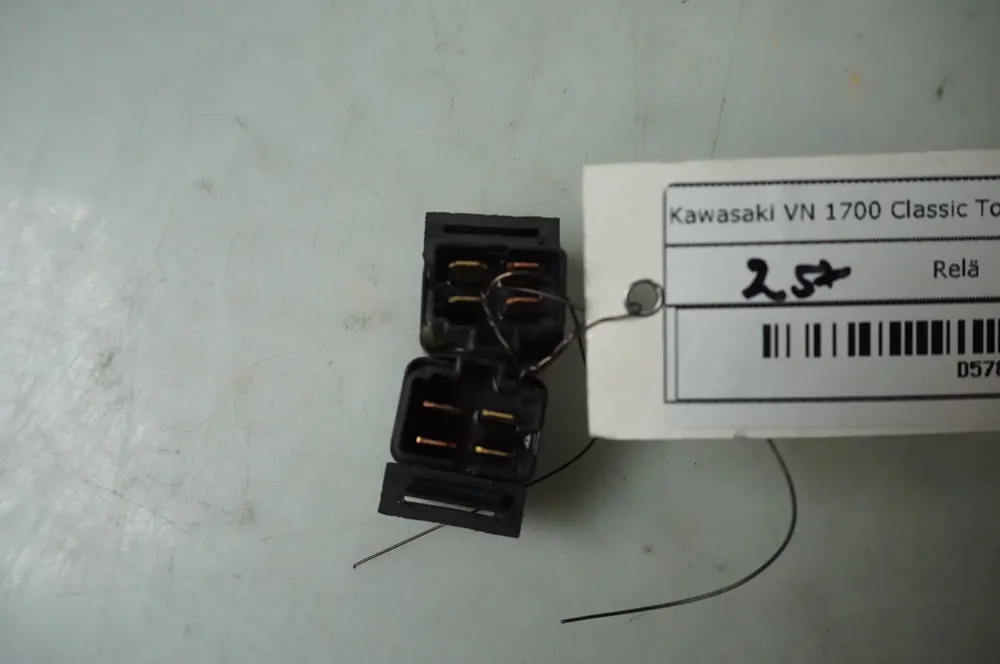 Relæ Kawasaki