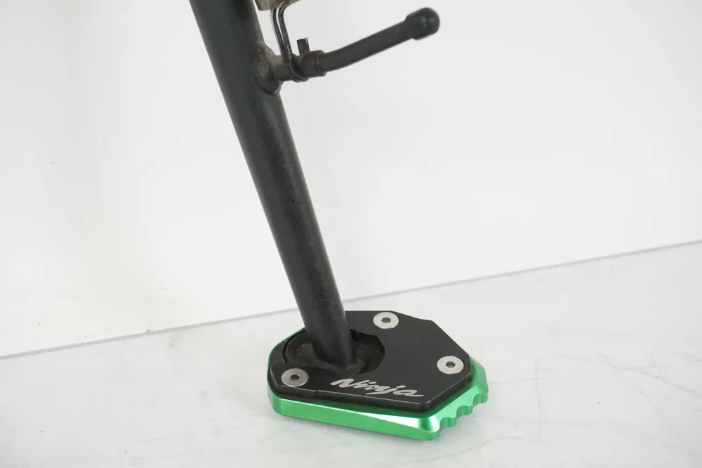 Side støtte Kawasaki