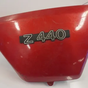 Sidepanel Kawasaki