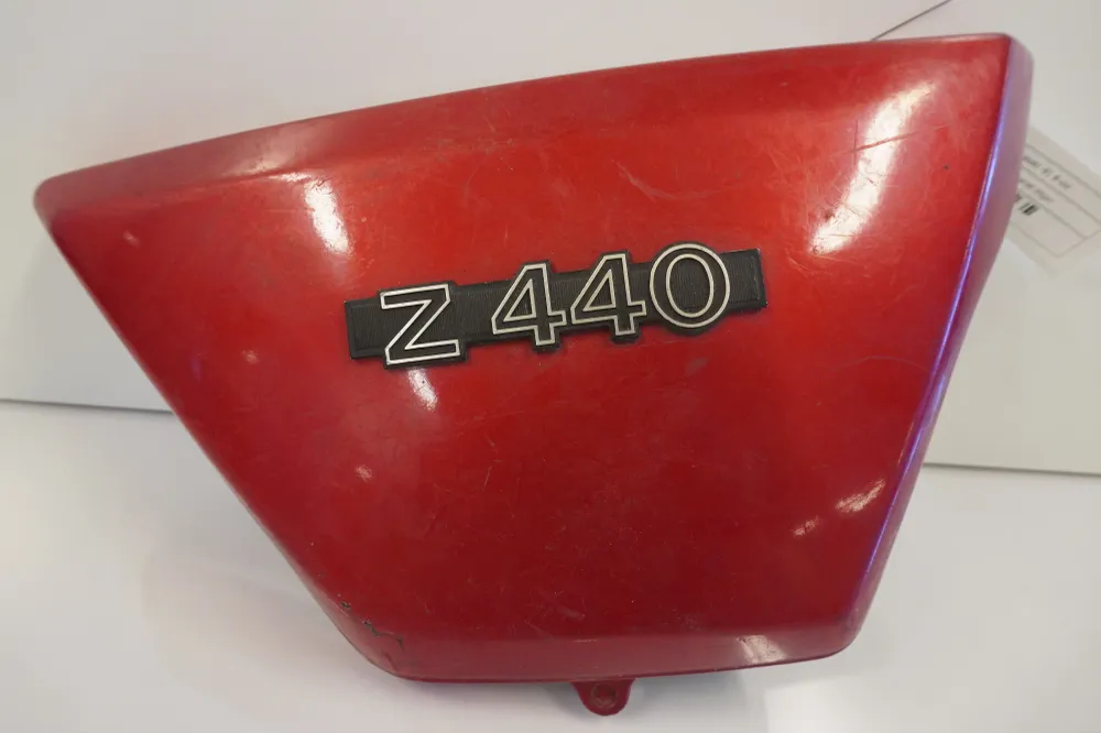 Sidepanel Kawasaki