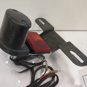 Skiltbelysning Kawasaki