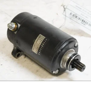 Startmotor Kawasaki