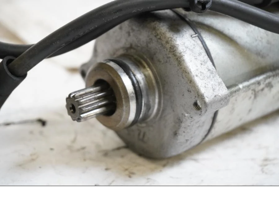 Startmotor Kawasaki