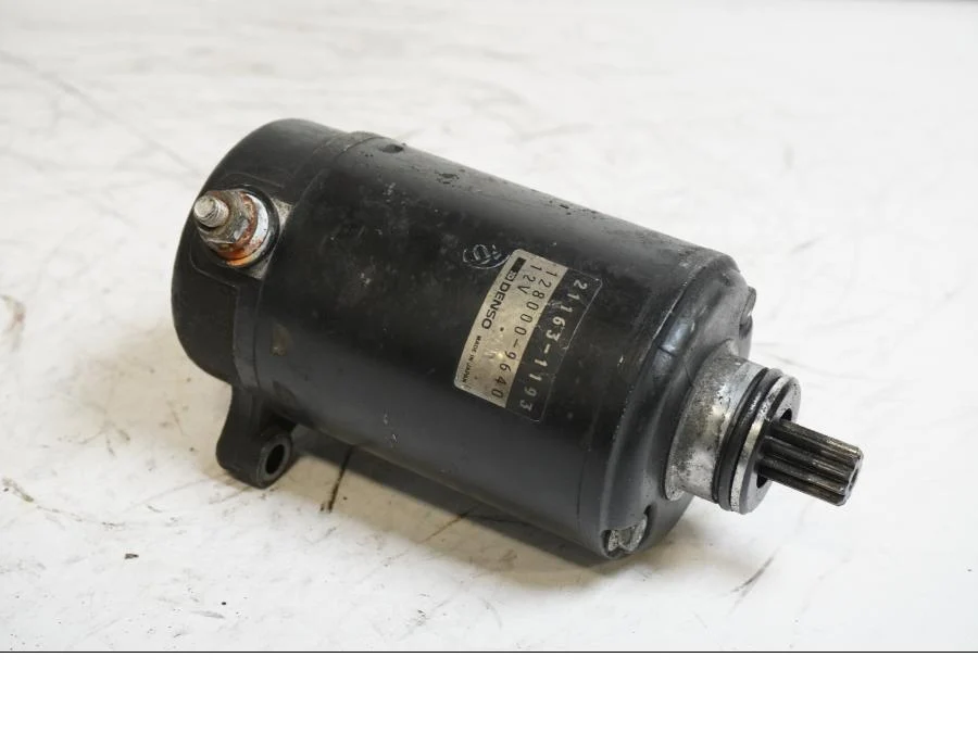 Startmotor Kawasaki