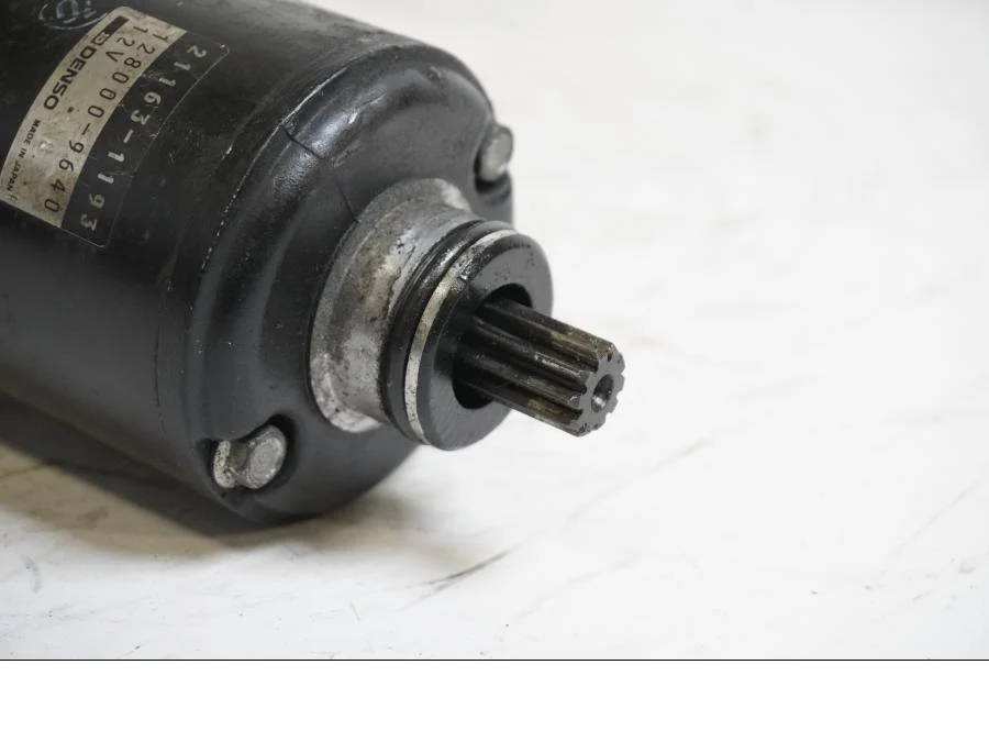 Startmotor Kawasaki