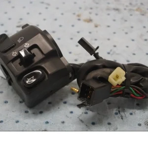 Styrekontrol Kawasaki