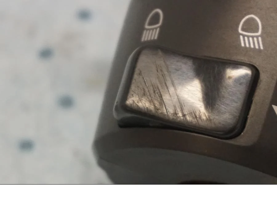 Styrekontrol Kawasaki