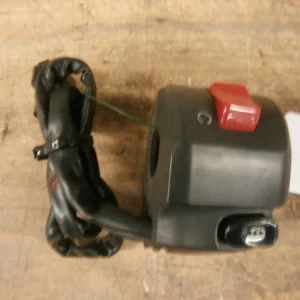 Styrekontrol Kawasaki