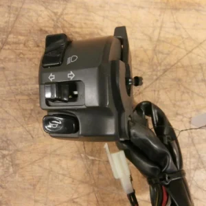 Styrekontrol Kawasaki