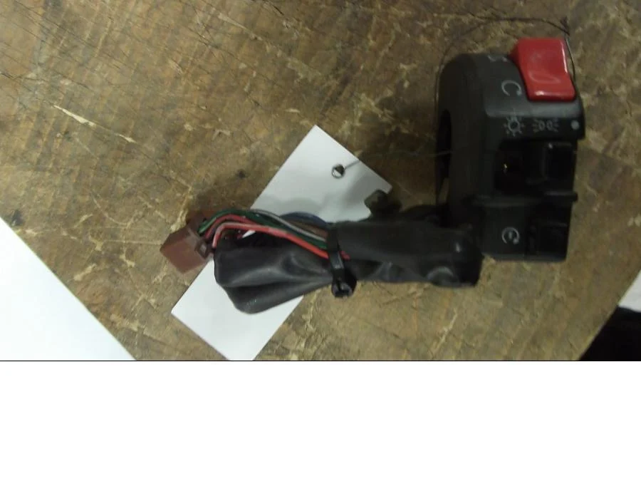 Styrekontrol Kawasaki