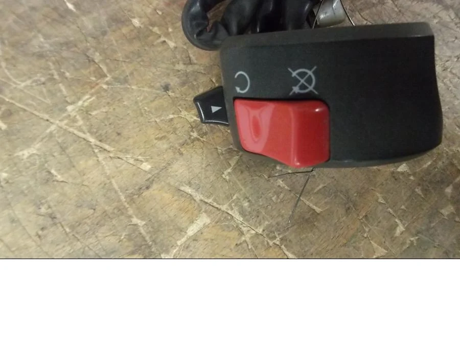 Styrekontrol Kawasaki