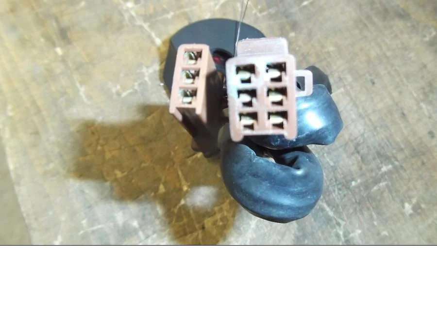 Styrekontrol Kawasaki
