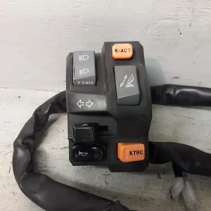 Styrekontrol Kawasaki