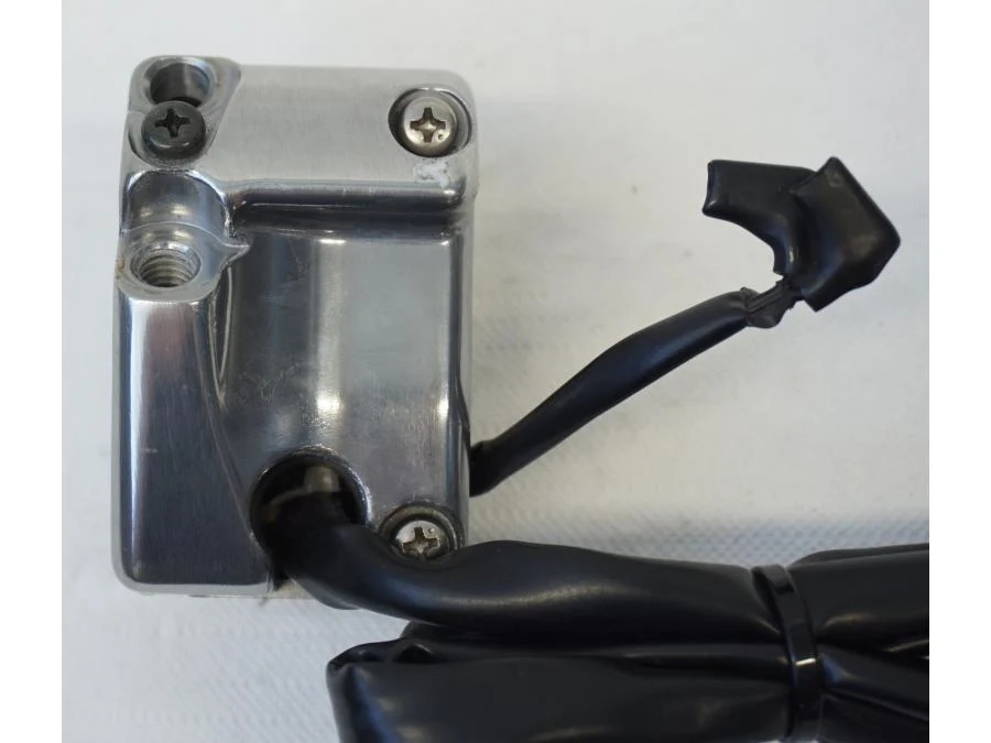Styrekontrol Kawasaki