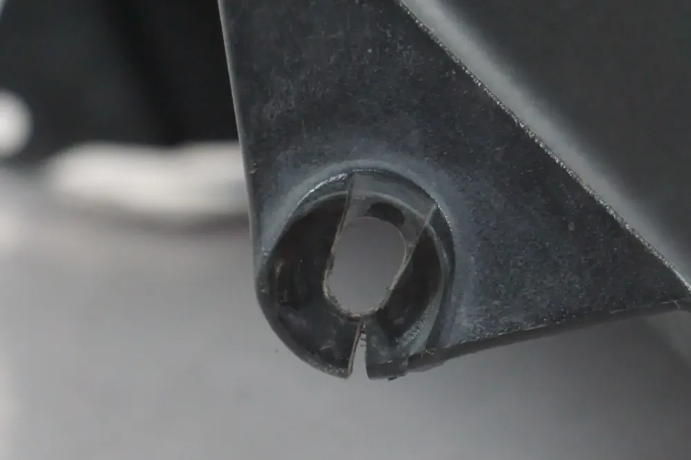 Svingeskærm Kawasaki