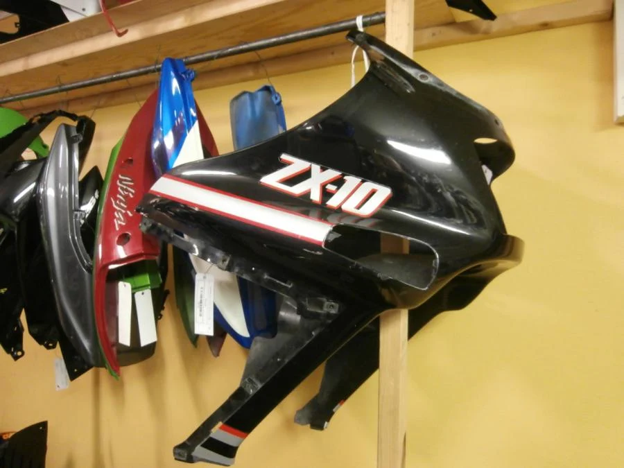 Topdæksel Kawasaki