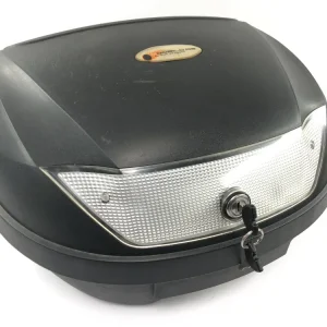 Kawasaki ZRX 1200 S ZRT20A [2001] - topkuffert bagageboks kuffert låsbar