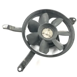 Kawasaki ZRX 1200 S ZRT20A [2001] - Ventilator radiator ventilator elektrisk ventilator