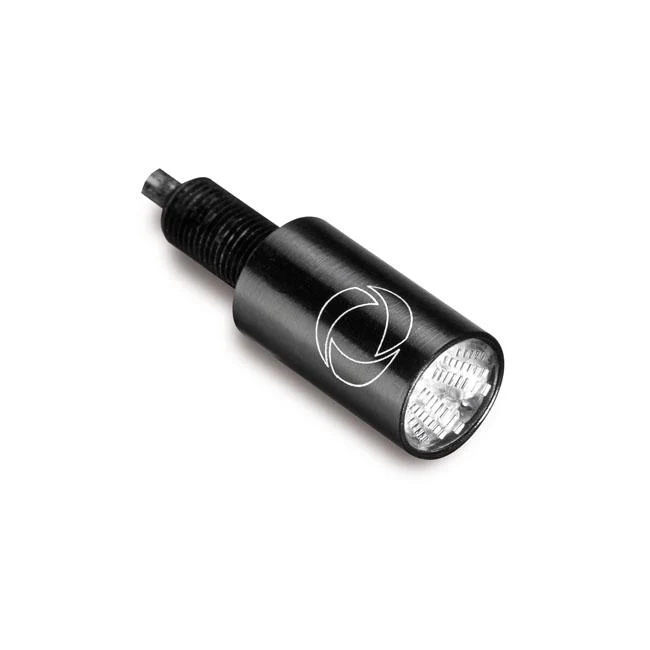 Kellermann Atto DF Integral 3 i 1 Mini LED motorcykel baglygte / blinklys