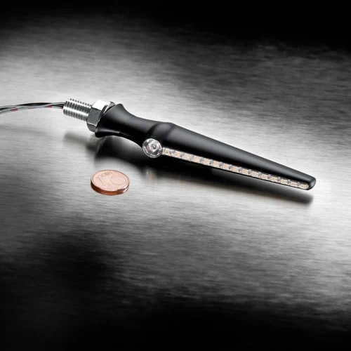 Kellermann Jetstream DF 3 i 1 LED-baglygte / blinklys til motorcykel