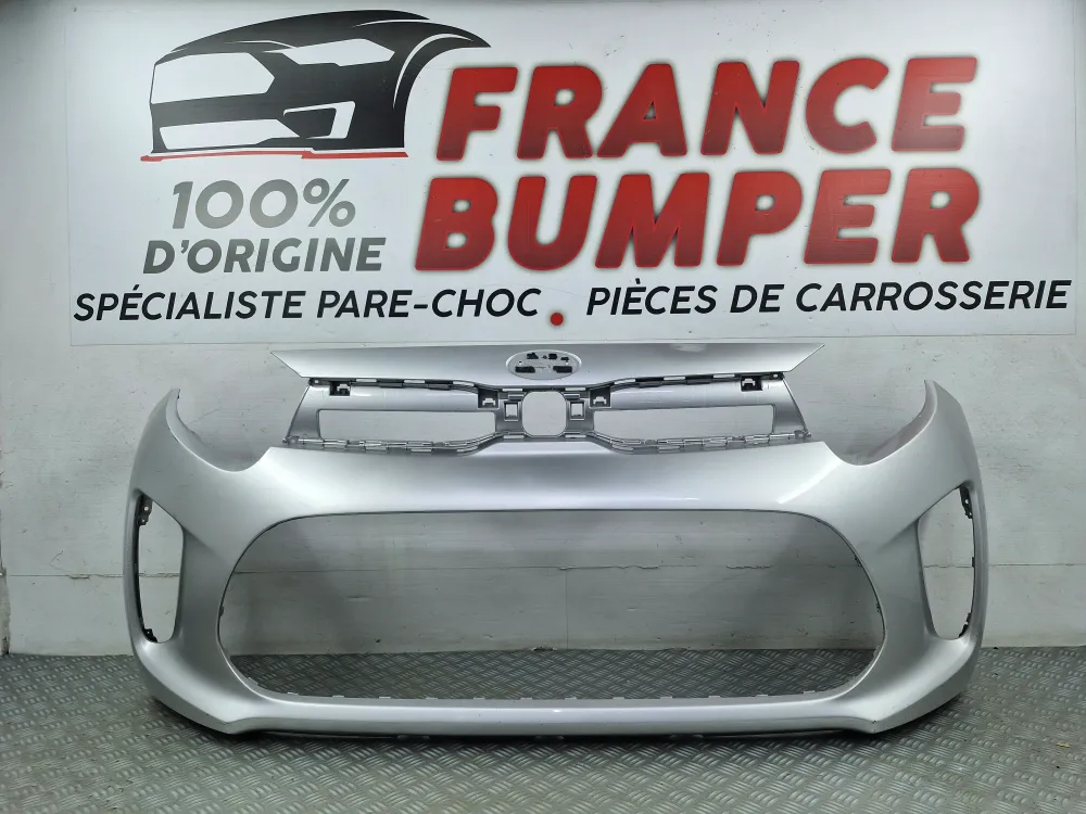 Forreste kofanger Kia Picanto 3 Fase 1 (2017+) – Brugt 100 % original producent
