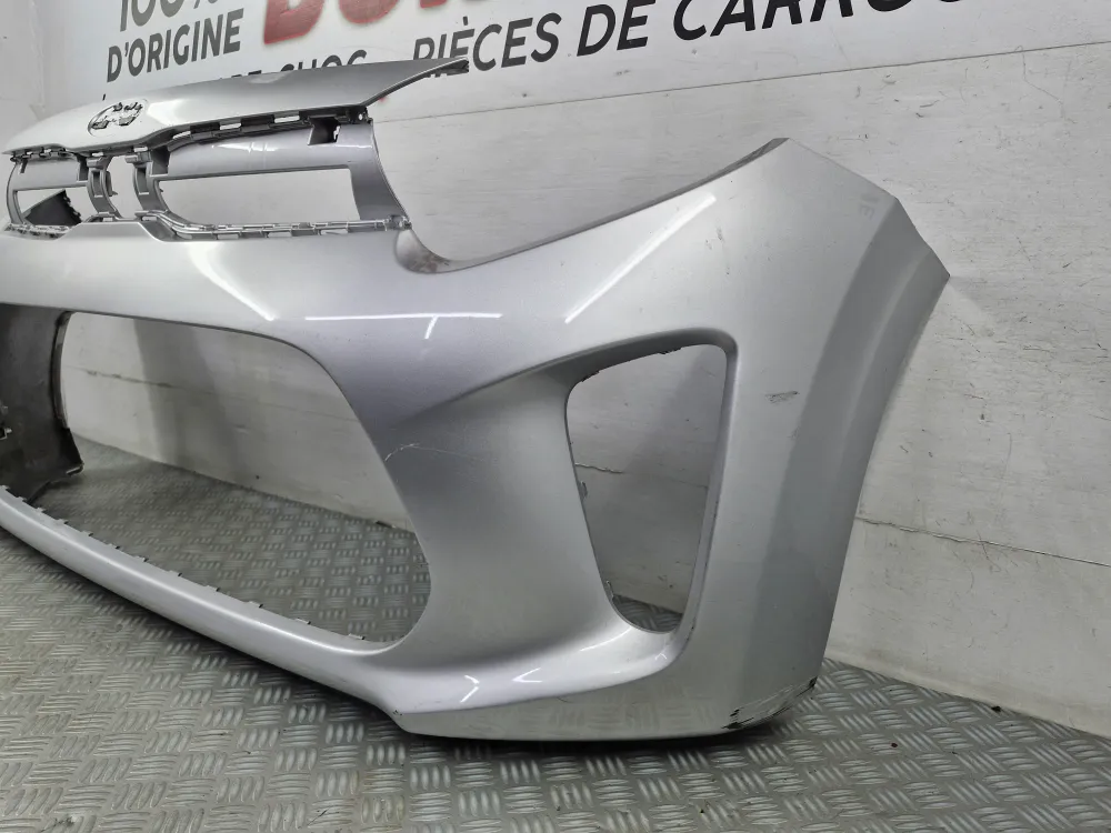 Forreste kofanger Kia Picanto 3 Fase 1 (2017+) – Brugt 100 % original producent