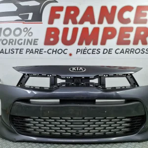 Forreste kofanger Kia Rio 4 fase 1 brugt