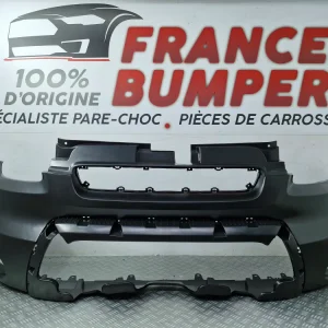 Forreste kofanger Kia Soul 1 (01/2009 til 12/2011) – Ny original til at male