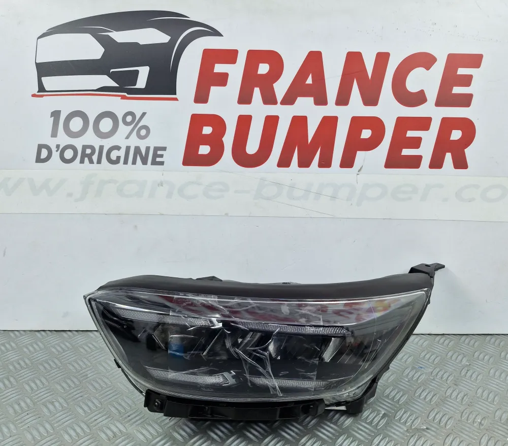 Venstre forlygte komplet Kia Stonic Fase 2 (fra 09/2020) – Original ny Full LED