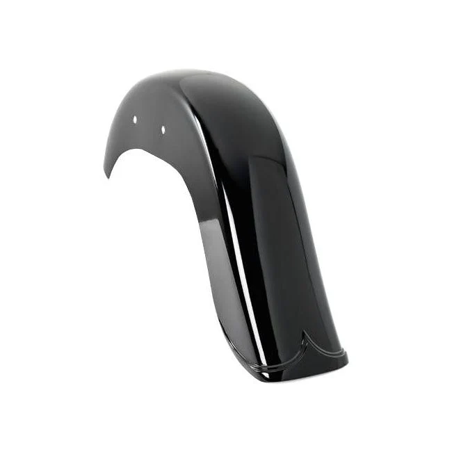 Killer Custom 4" Stretched Rear Fender Classic Tip FXBB/S, FXST, FXLR 18-22