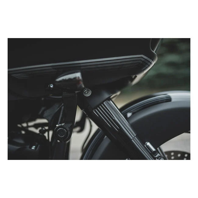 Killer Custom Øvre gaffeldæksler til Fat Wheels Touring 14-21