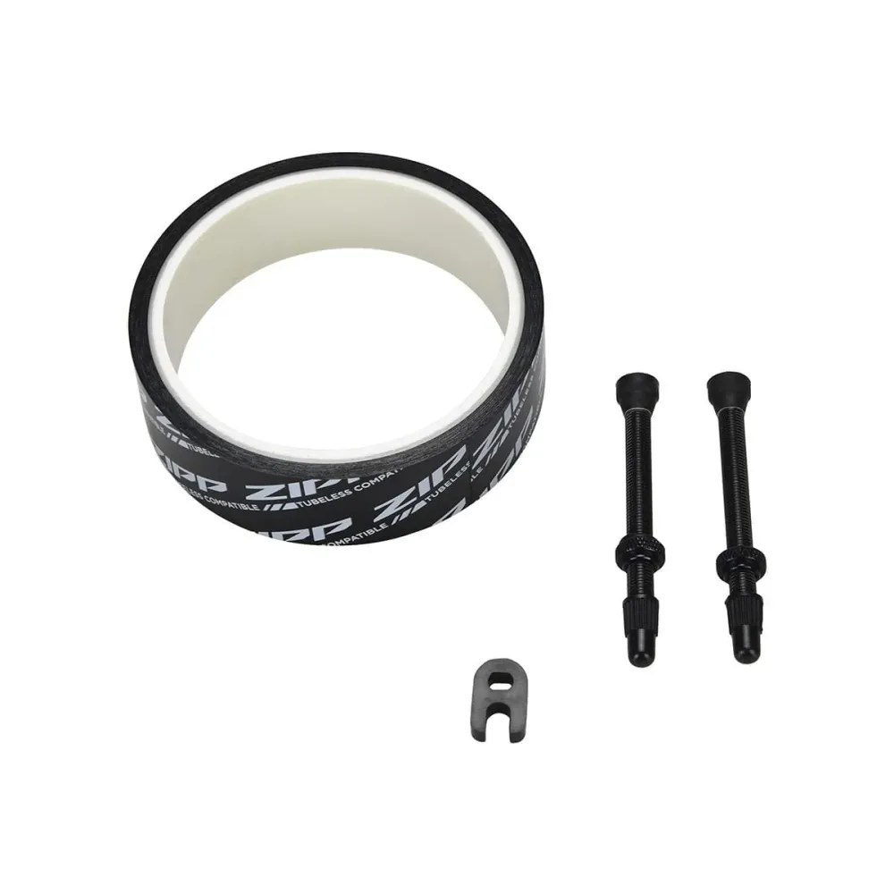 Kit Tubeless ZIPP 23 mm ventiler 60mm #11.1918.084.005