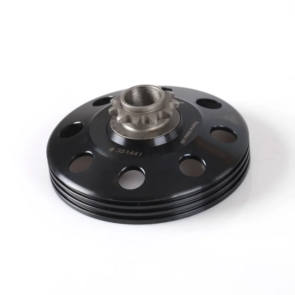 Koblingstromle Raket 120 kpl 12t 2015-
