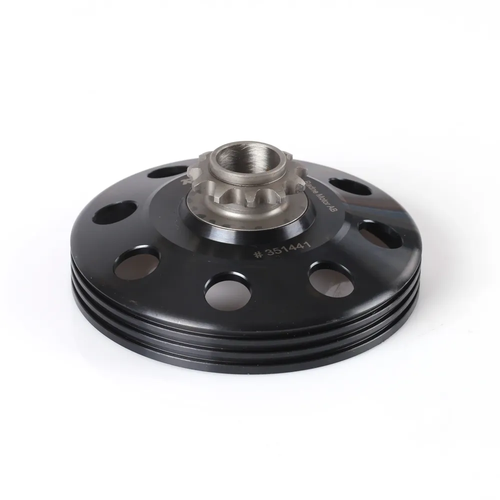Koblingstromle Raket 120 kpl 12t 2015-