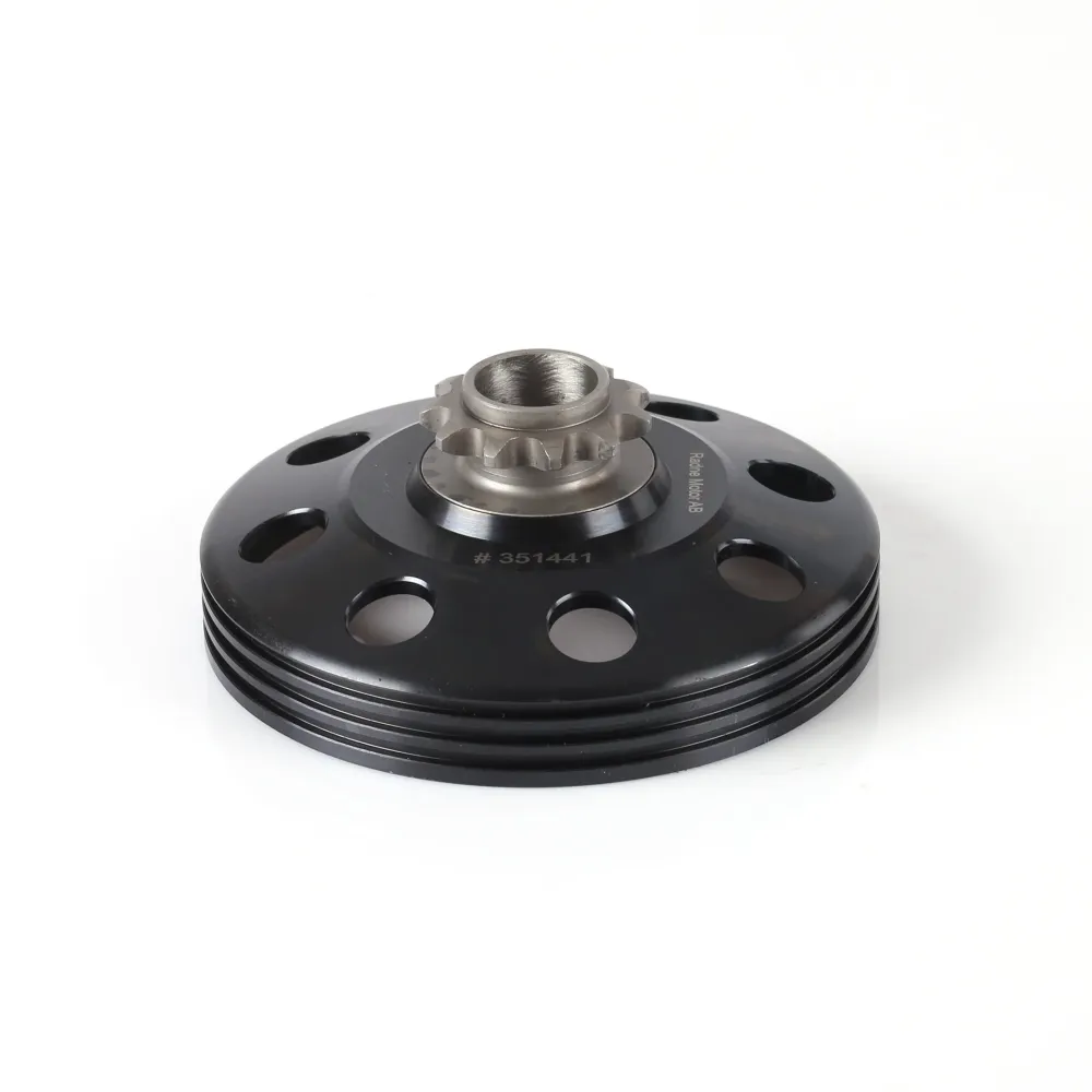 Koblingstromle Raket 120 kpl 12t 2015-