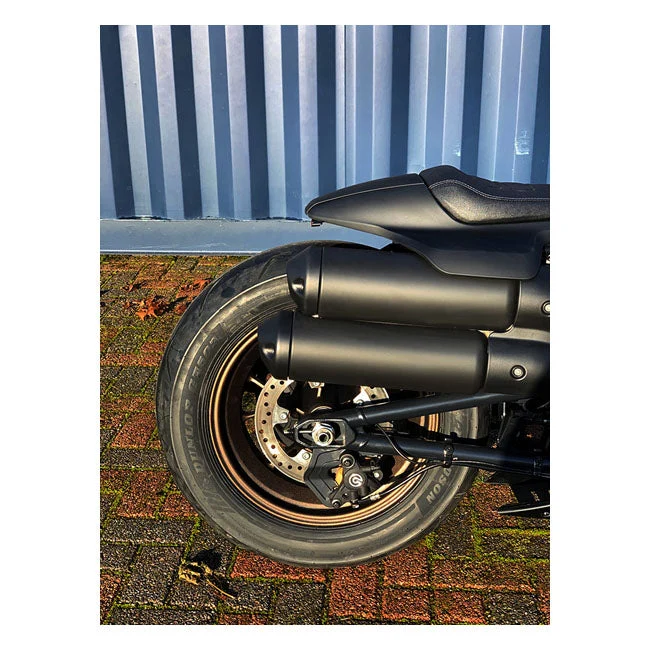 Kodlin 25 mm sænkningssæt bag Sportster S 21-22