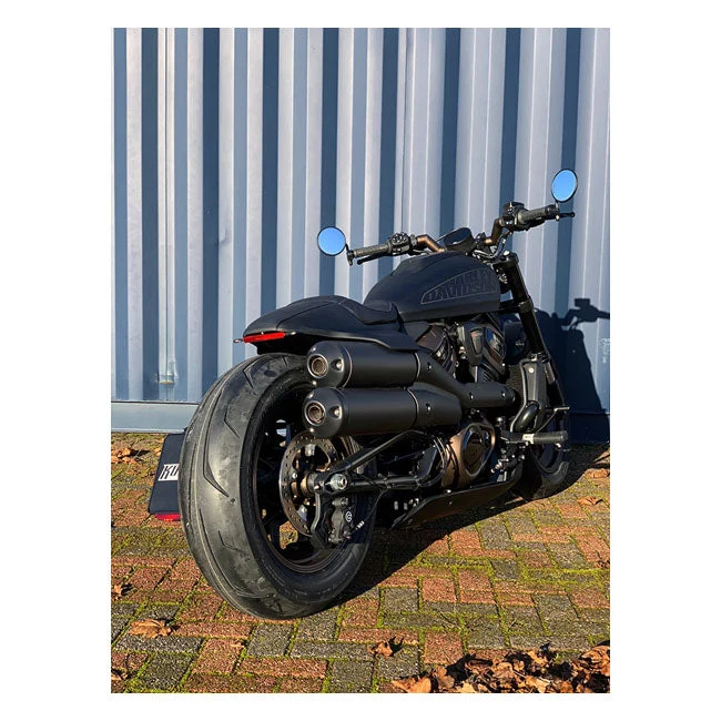 Kodlin 25 mm sænkningssæt bag Sportster S 21-22