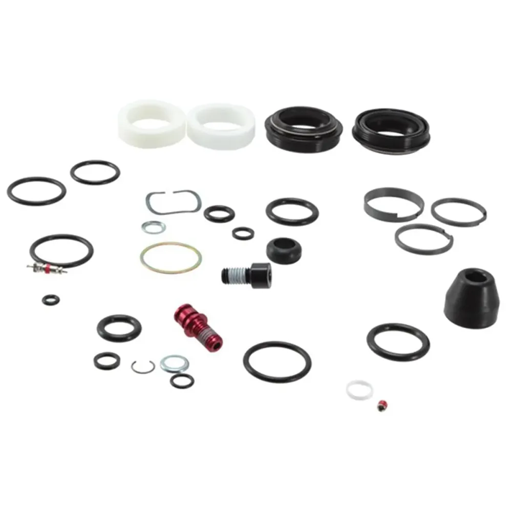 Komplet pakningssæt til ROCKSHOX REVELATION Solo Air A2-A3 forgafler (2013-2016) #11.4018.019.001