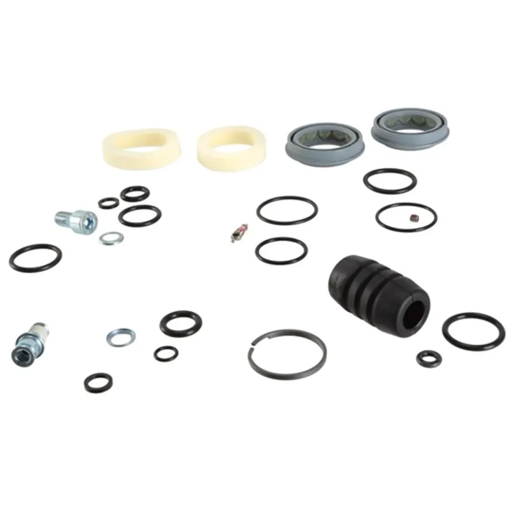 Komplet pakningssæt til ROCKSHOX SEKTOR SILVER A1 Solo luftgaffel #11.4018.036.000
