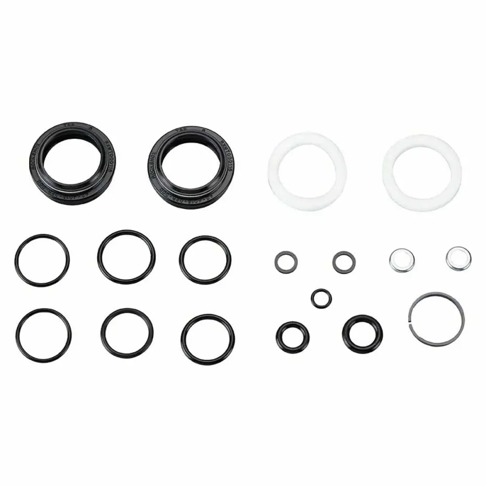 Komplet vedligeholdelsessæt til ROCKSHOX Lyrik C2 / Pike B3 Select+/Ultimate gafler (2020) #00.4318.025.120