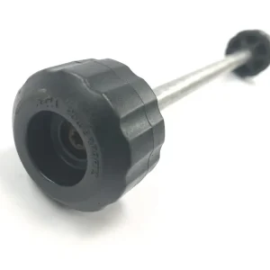 KTM Duke 690 A3 [2012] - Crash pad axle protection front axle protector