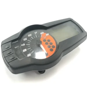 KTM Duke 690 A3 [2012] - Speedometer instrumentgruppe speedometer omdrejningstæller cockpit