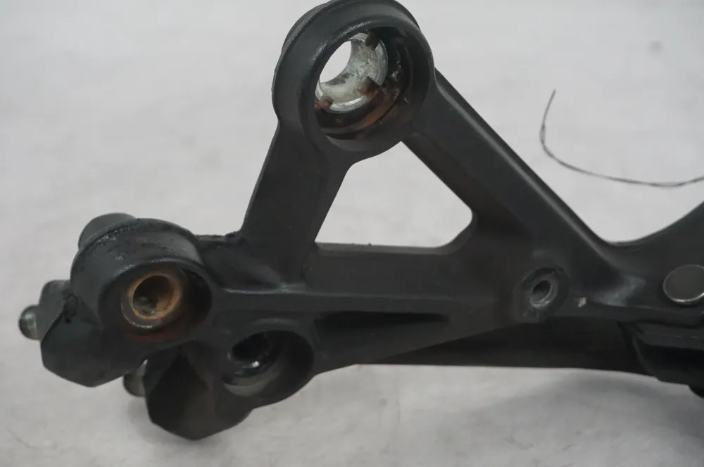 Fodpinnebeslag KTM