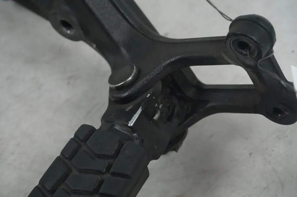 Fodpinnebeslag KTM