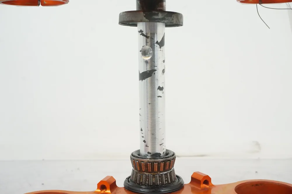 Gaffelkrona KTM